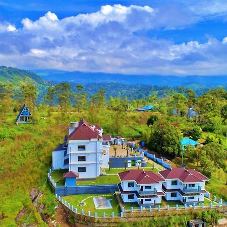 The Windy Mist Resort Munnar Chinnakanal Bagian luar foto