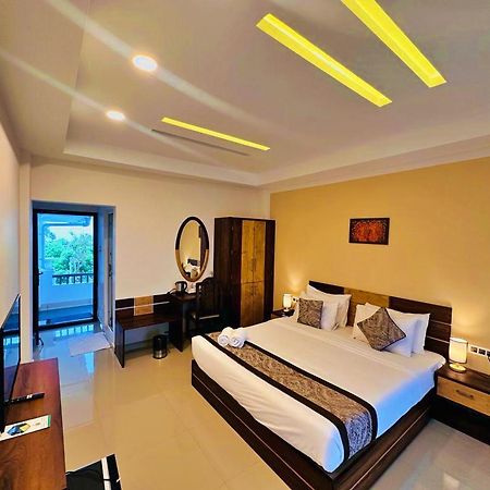 The Windy Mist Resort Munnar Chinnakanal Bagian luar foto