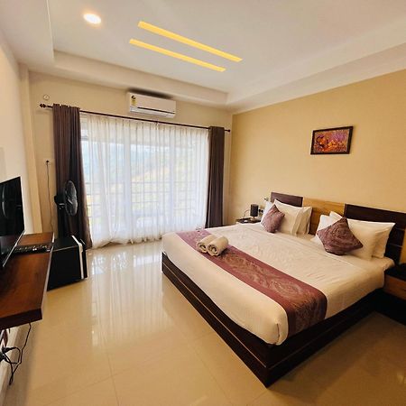 The Windy Mist Resort Munnar Chinnakanal Bagian luar foto