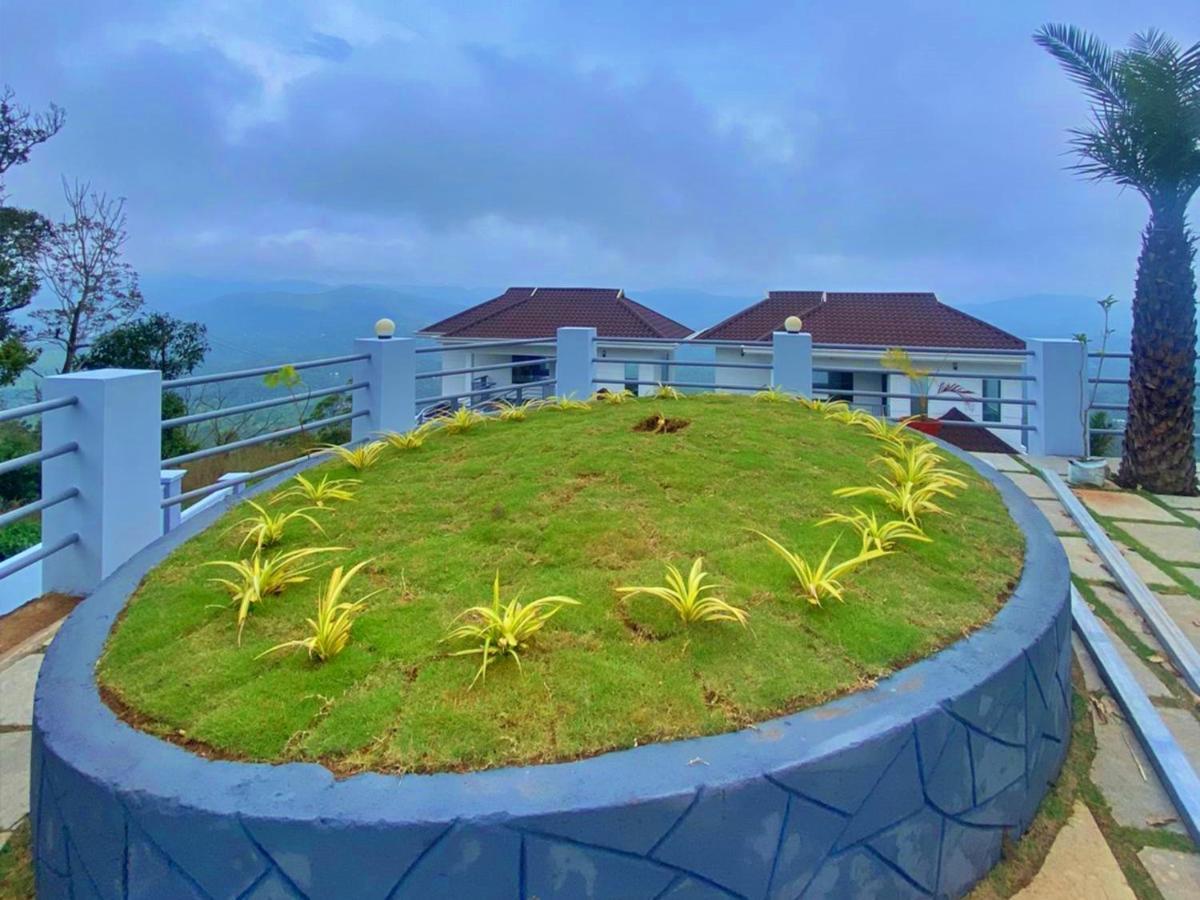 The Windy Mist Resort Munnar Chinnakanal Bagian luar foto