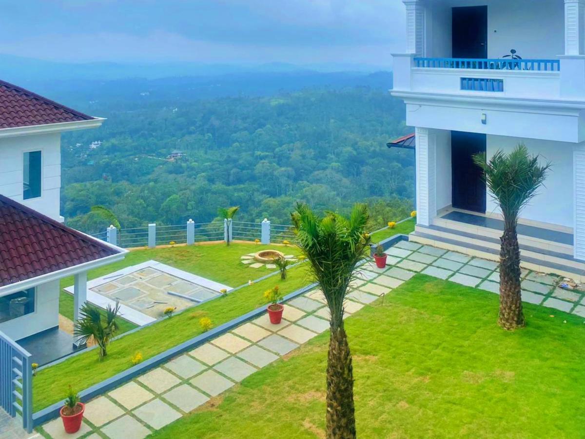 The Windy Mist Resort Munnar Chinnakanal Bagian luar foto