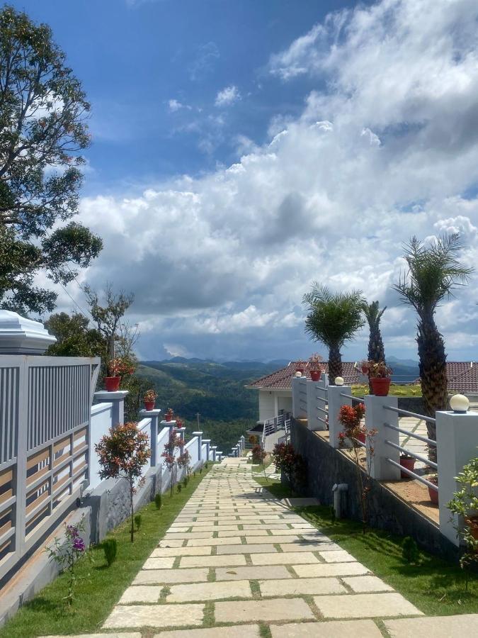 The Windy Mist Resort Munnar Chinnakanal Bagian luar foto