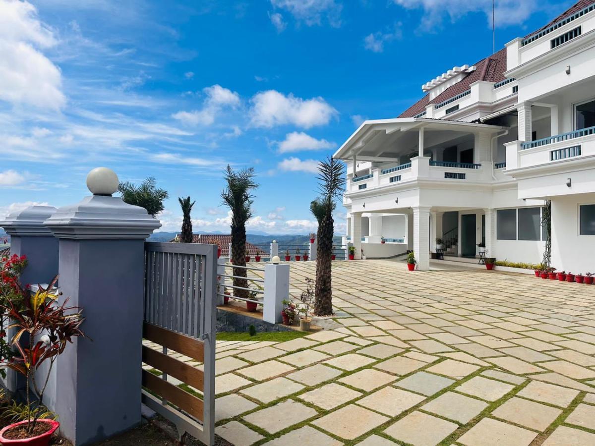 The Windy Mist Resort Munnar Chinnakanal Bagian luar foto