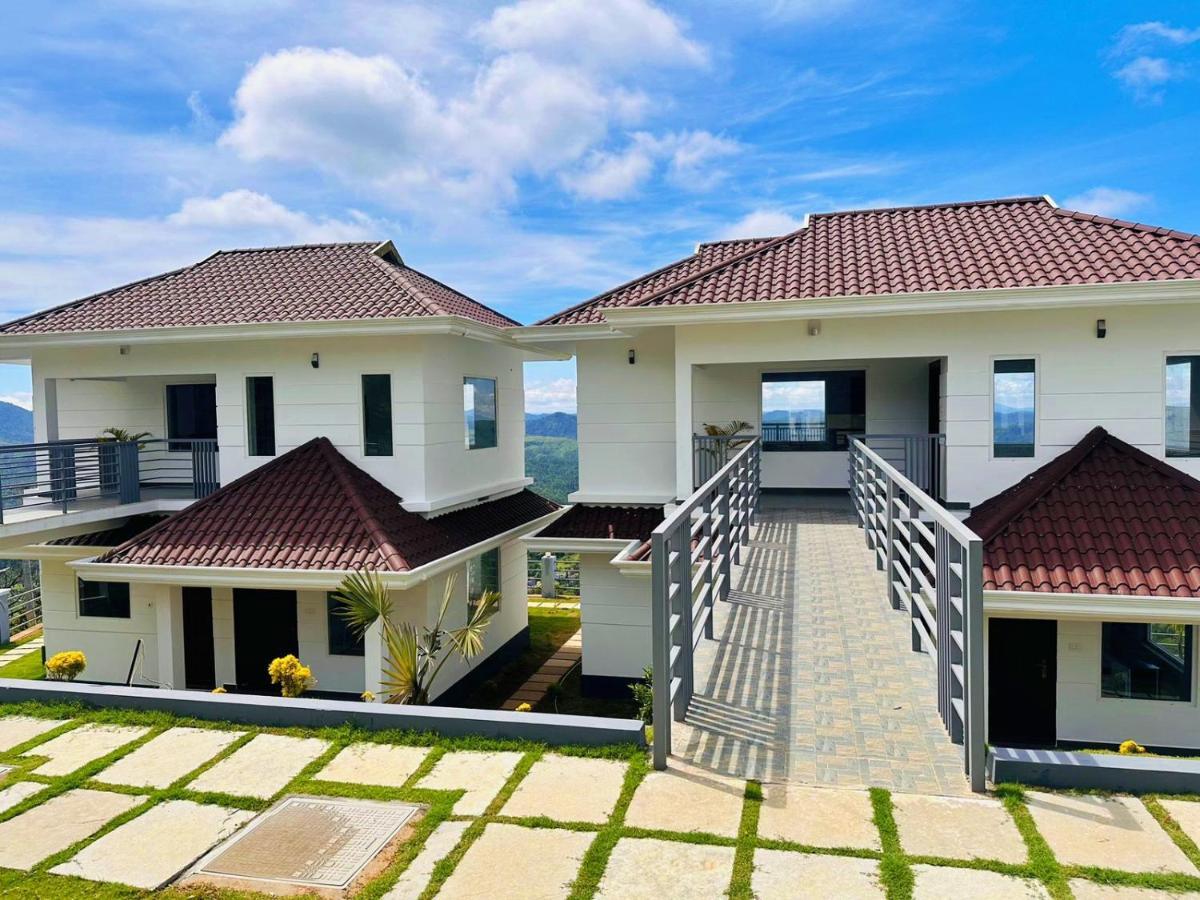 The Windy Mist Resort Munnar Chinnakanal Bagian luar foto