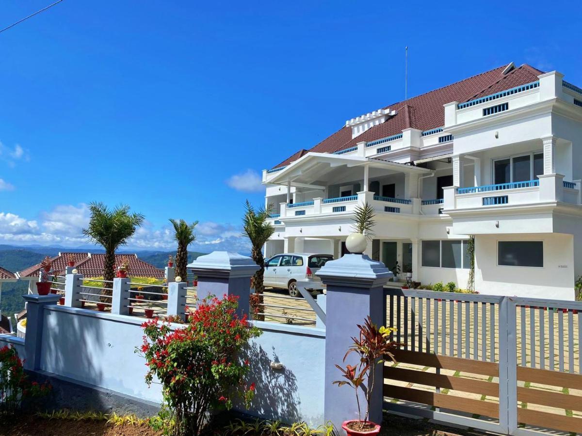 The Windy Mist Resort Munnar Chinnakanal Bagian luar foto