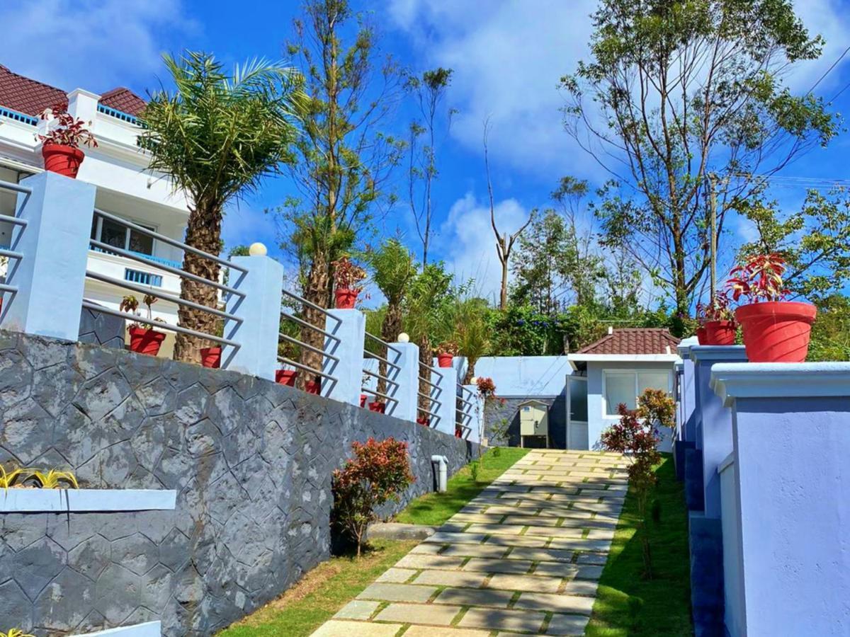 The Windy Mist Resort Munnar Chinnakanal Bagian luar foto