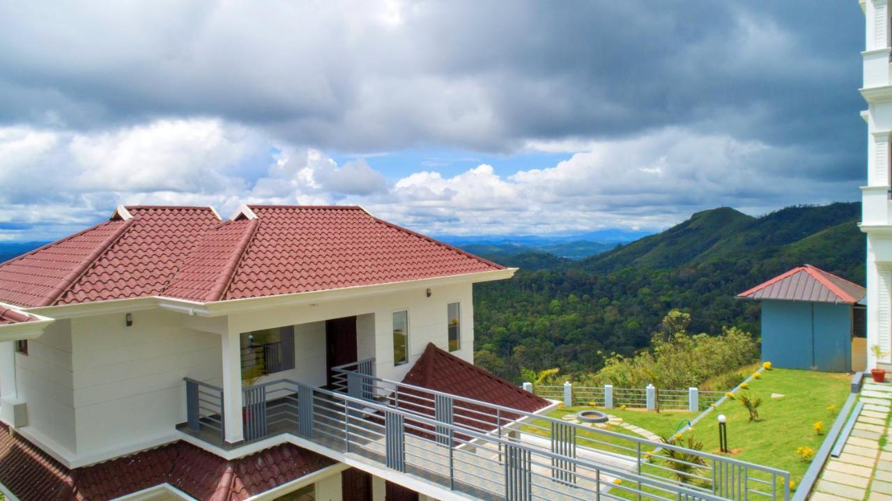 The Windy Mist Resort Munnar Chinnakanal Bagian luar foto
