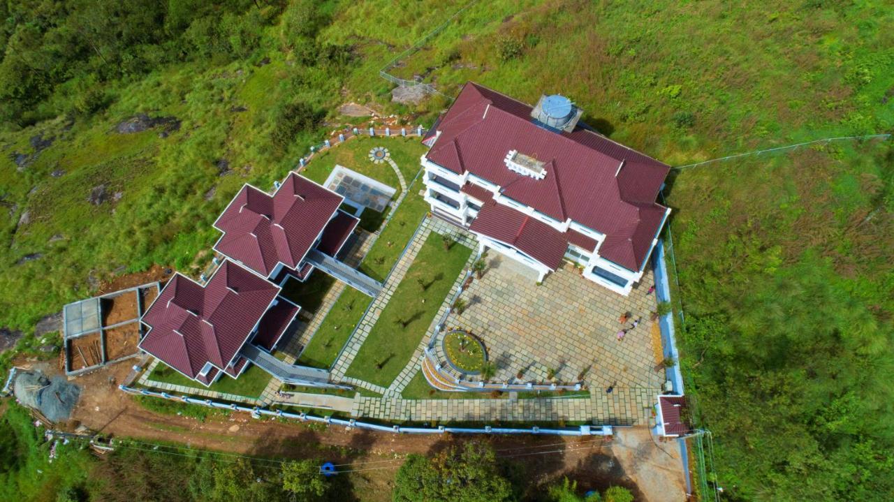 The Windy Mist Resort Munnar Chinnakanal Bagian luar foto
