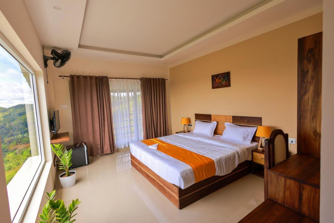 The Windy Mist Resort Munnar Chinnakanal Bagian luar foto