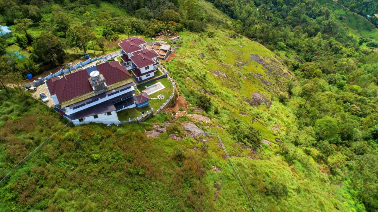 The Windy Mist Resort Munnar Chinnakanal Bagian luar foto