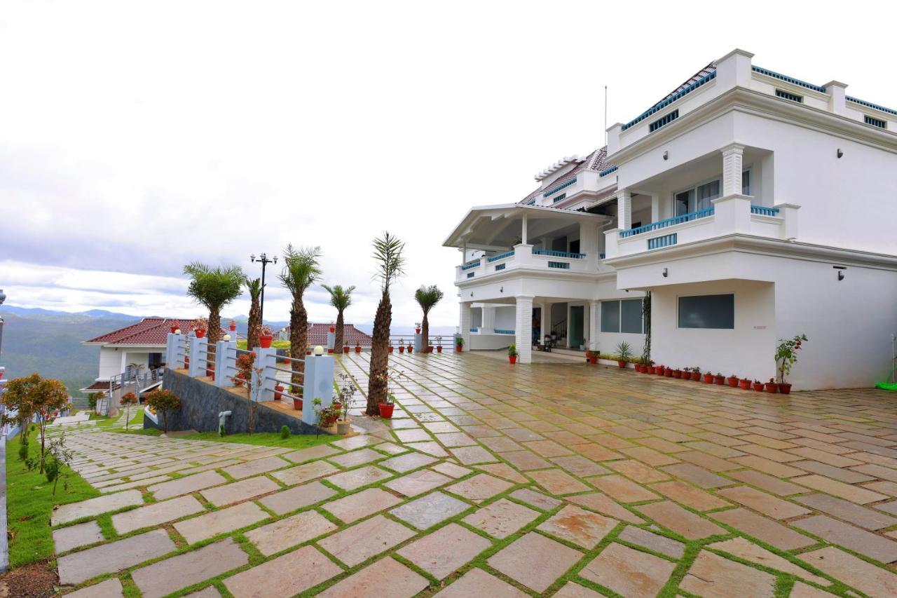 The Windy Mist Resort Munnar Chinnakanal Bagian luar foto