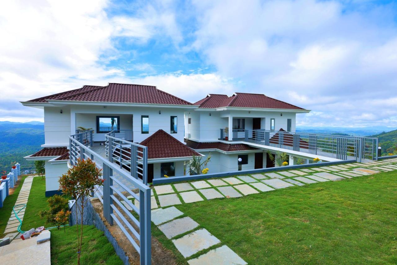 The Windy Mist Resort Munnar Chinnakanal Bagian luar foto