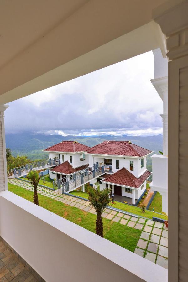The Windy Mist Resort Munnar Chinnakanal Bagian luar foto