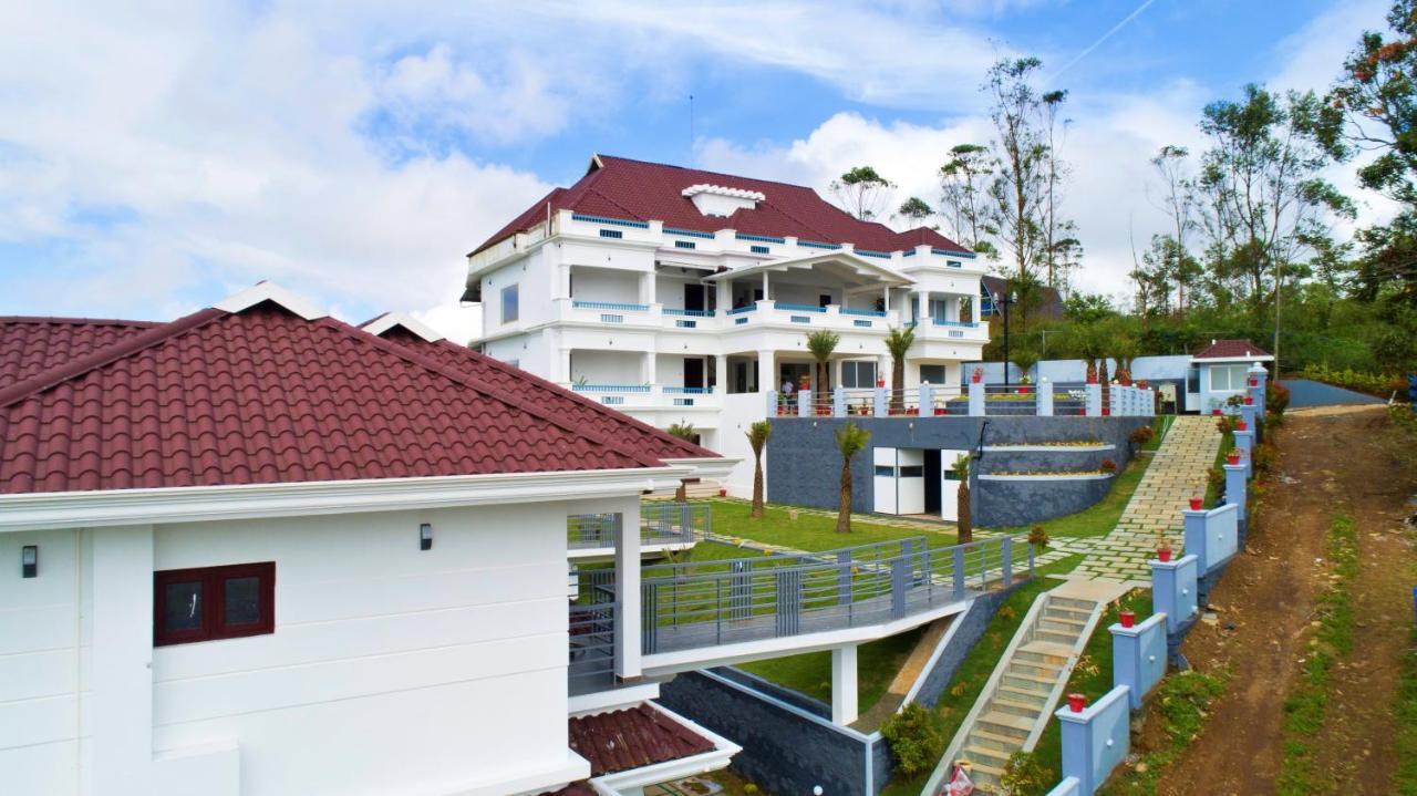 The Windy Mist Resort Munnar Chinnakanal Bagian luar foto