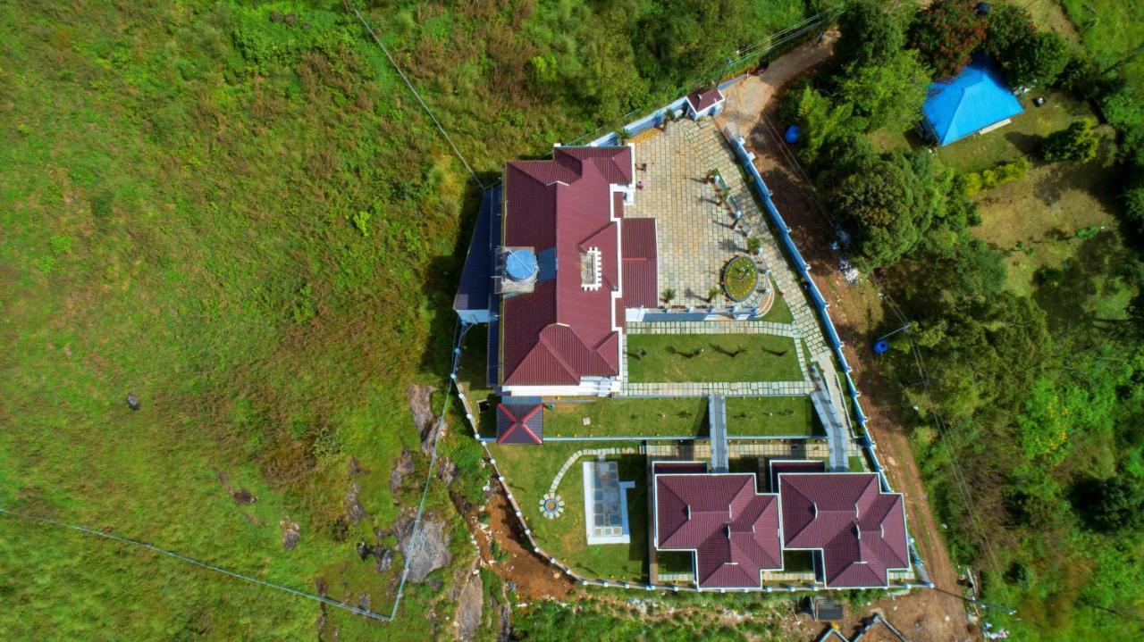 The Windy Mist Resort Munnar Chinnakanal Bagian luar foto