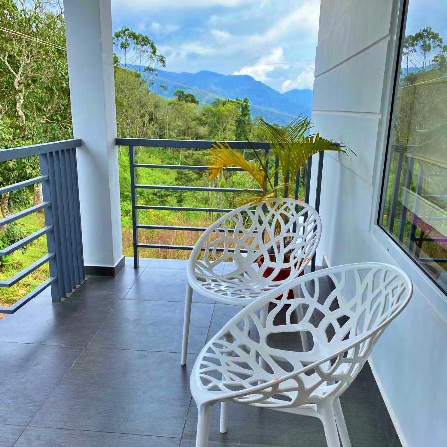 The Windy Mist Resort Munnar Chinnakanal Bagian luar foto