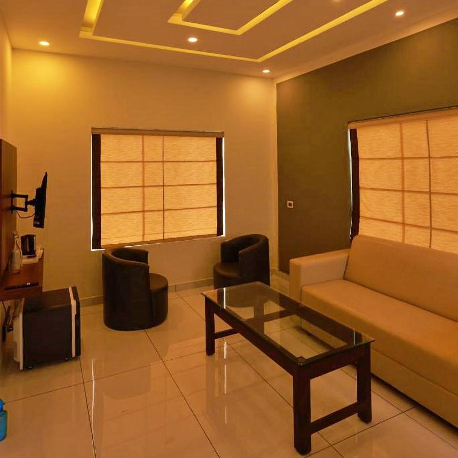 The Windy Mist Resort Munnar Chinnakanal Bagian luar foto