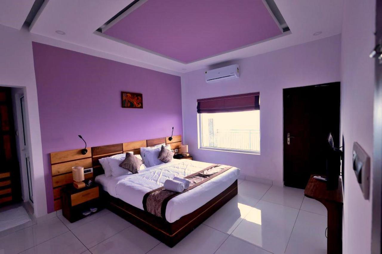 The Windy Mist Resort Munnar Chinnakanal Bagian luar foto
