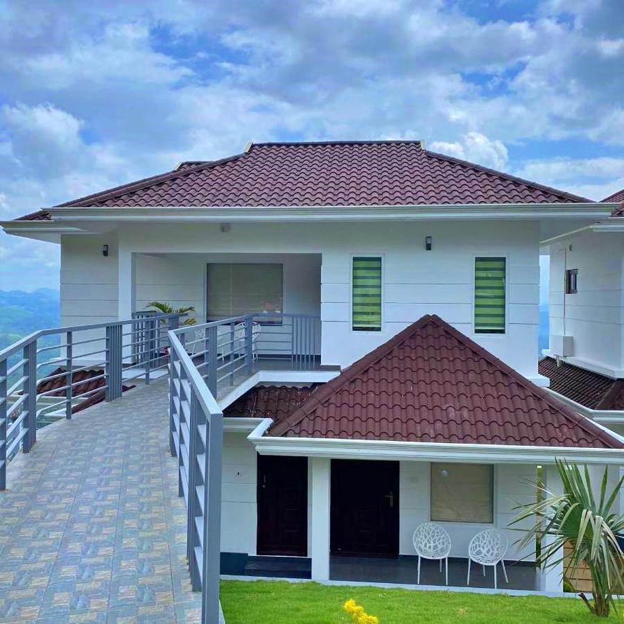The Windy Mist Resort Munnar Chinnakanal Bagian luar foto