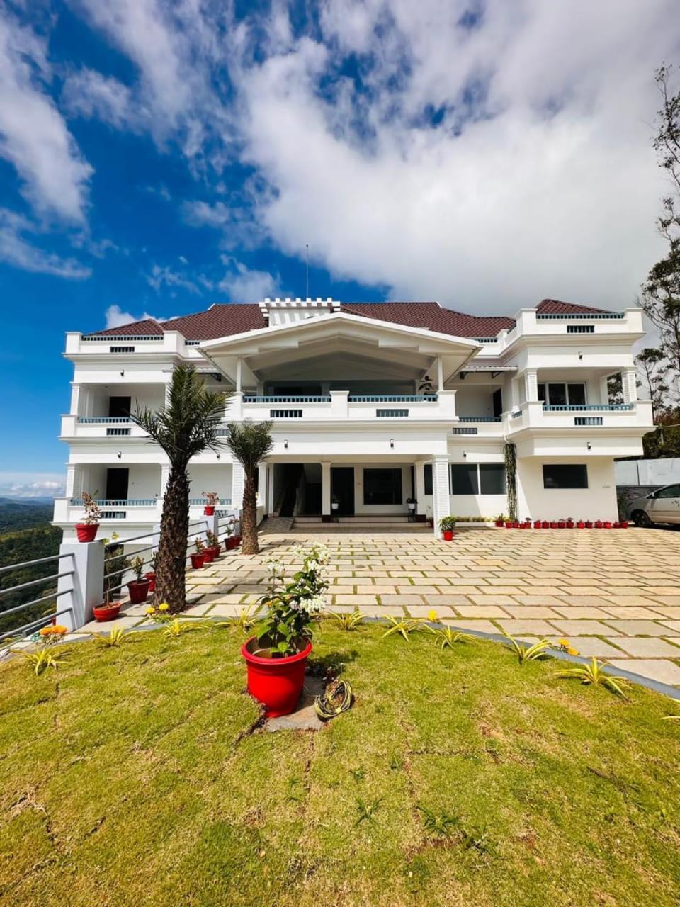 The Windy Mist Resort Munnar Chinnakanal Bagian luar foto