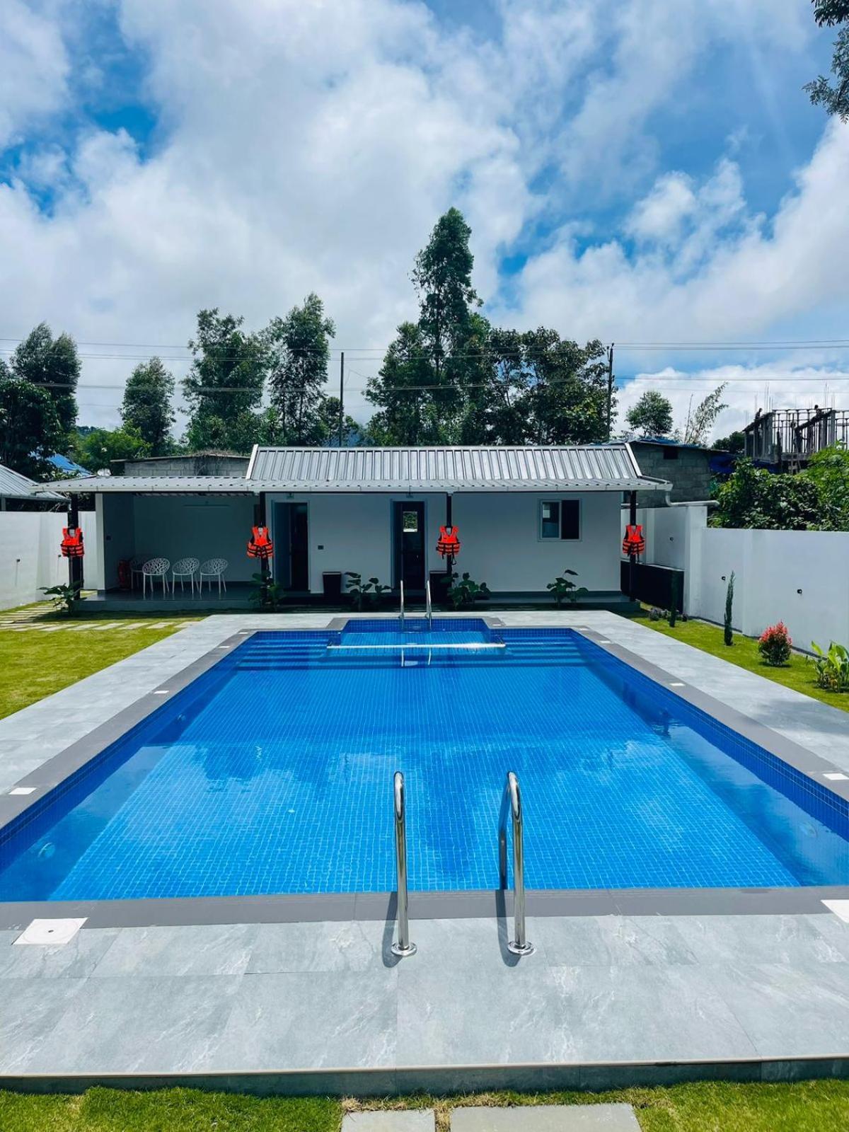 The Windy Mist Resort Munnar Chinnakanal Bagian luar foto