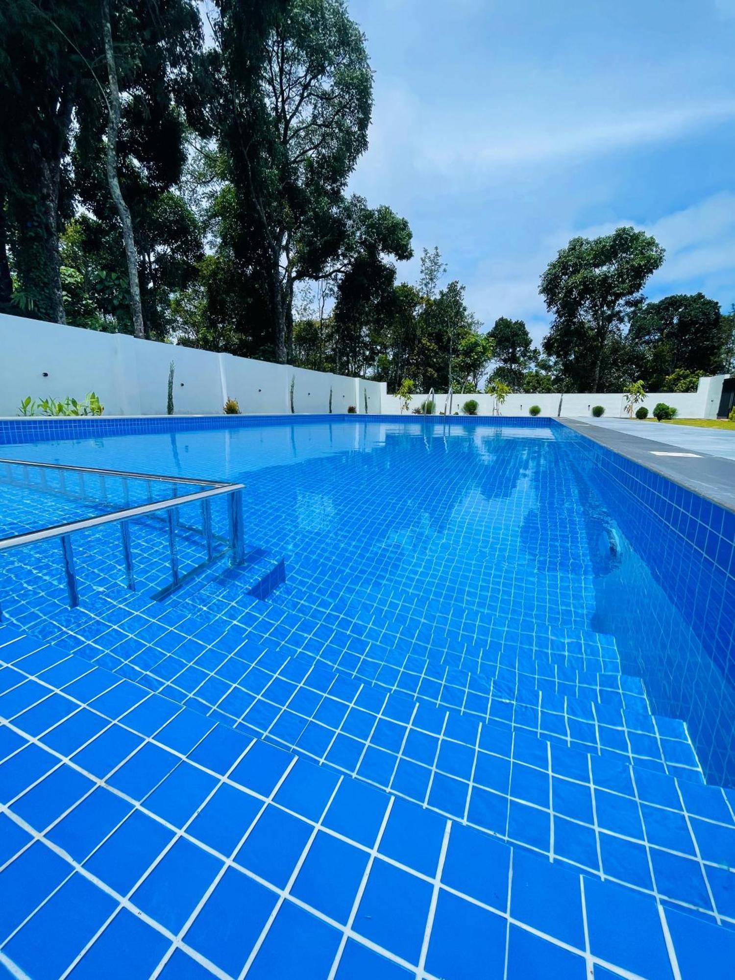 The Windy Mist Resort Munnar Chinnakanal Bagian luar foto